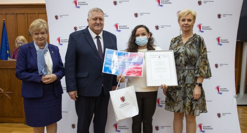 Agnieszka Rychlewska-Tur - oto najlepsza terapeutka zajęciowa w Toruniu