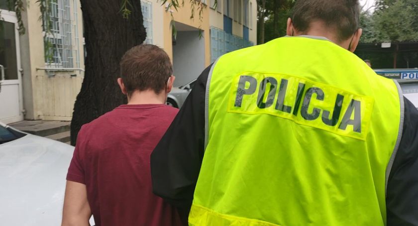 Notoryczny złodziej zatrzymany. 39-latek był zmorą mieszkańców Torunia