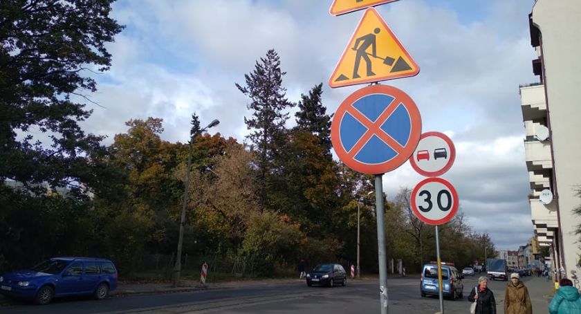 Ruszyła budowa linii tramwajowej. Drogowcy zamykają ulicę