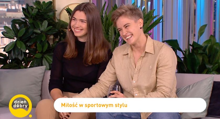 Katarzyna Zillmann i jej partnerka opowiedziały o swojej relacji w telewizji TVN