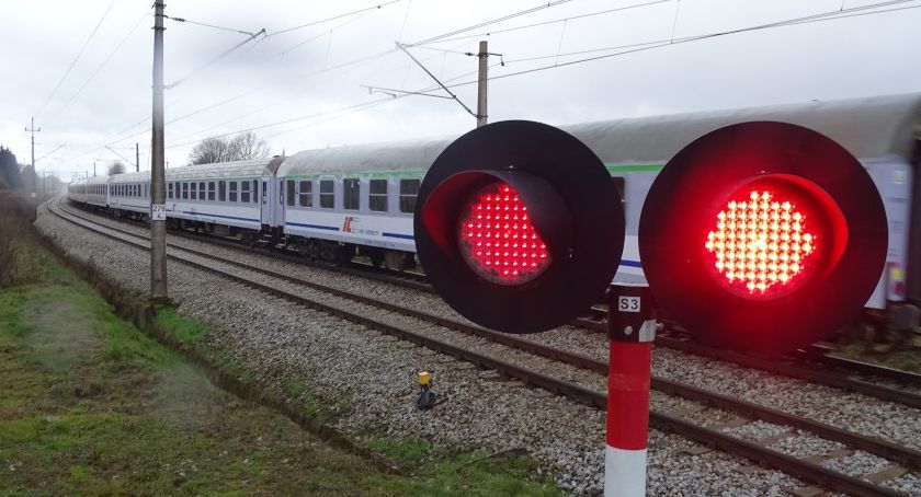 Uwaga! Ważny przejazd kolejowy zostanie zamknięty