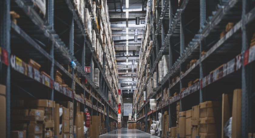 Inwestycja za ponad 60 mln zł. Pod Toruniem będą produkować bloki z drewna