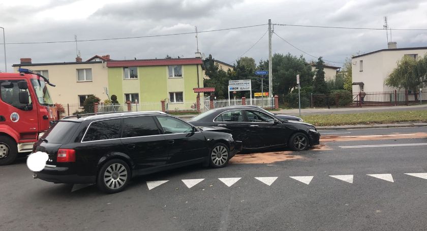 Fatalny okres na ulicach Torunia. Policja apeluje do kierowców