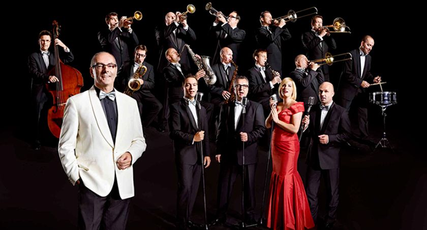 Glenn Miller Orchestra zagra w Toruniu