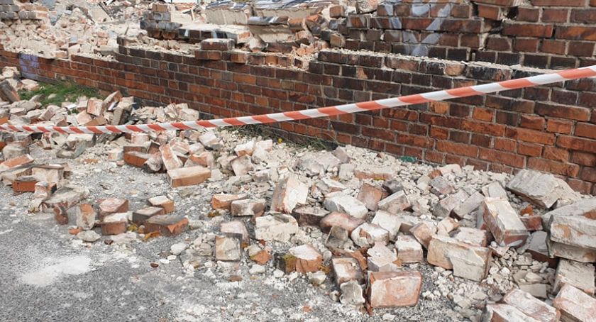 Duża inwestycja w Toruniu. Wyburzenia przy Szosie Chełmińskiej [FOTO]