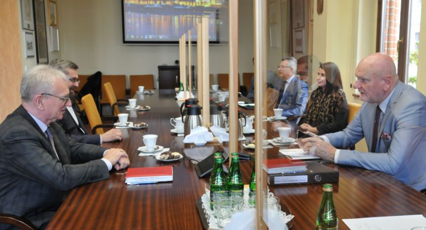 Miejski Obszar Funkcjonalny Torunia. Samorządowcy rozmawiali o współpracy
