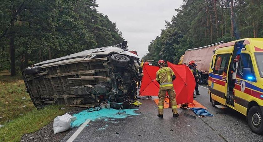 Policjanci przeoczyli ciało. Jest decyzja w sprawie kar