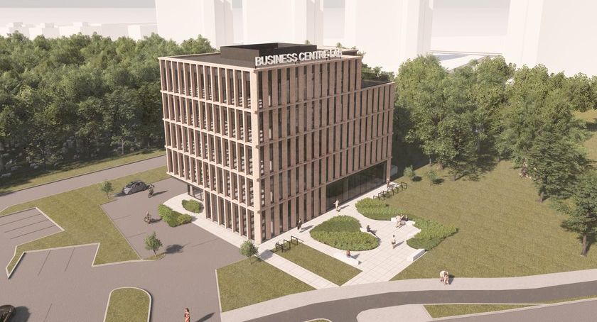 W centrum Torunia powstaje Intelligent Business Centre Lab za 17 mln zł