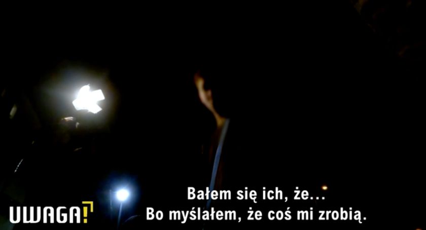 Uwaga TVN. „Psychopaci z Olsztyńskiej” znęcali się nad chorym nastolatkiem
