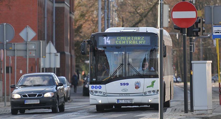 Komunikacją miejską pojedziemy za darmo. MZK podaje datę