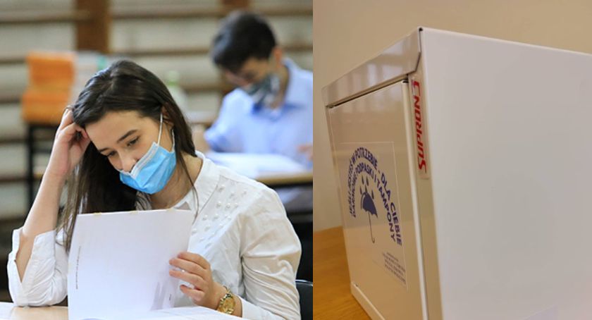 „Skrzyneczki awaryjne” zostały zainstalowane w szkołach w Toruniu