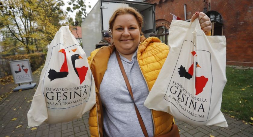 Festiwal Gęsiny w Toruniu. Bezpłatne wejściówki dla mieszkańców