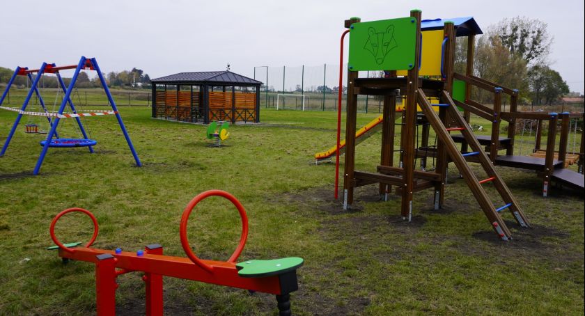 Pod Toruniem powstaje nowy teren rekreacyjny dla mieszkańców