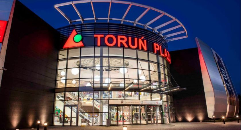 Urodzinowa loteria Toruń Plaza. 100 tysięcy złotych za zakupy