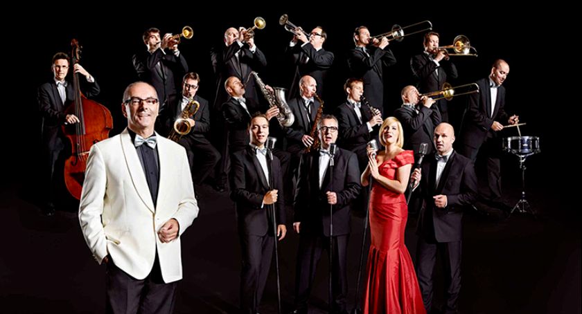 GLENN MILLER ORCHESTRA zagra swoje najnowsze hity w Toruniu