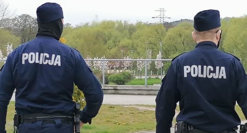 Na komisariat trafił nowy sprzęt i przynosi „rezultaty”