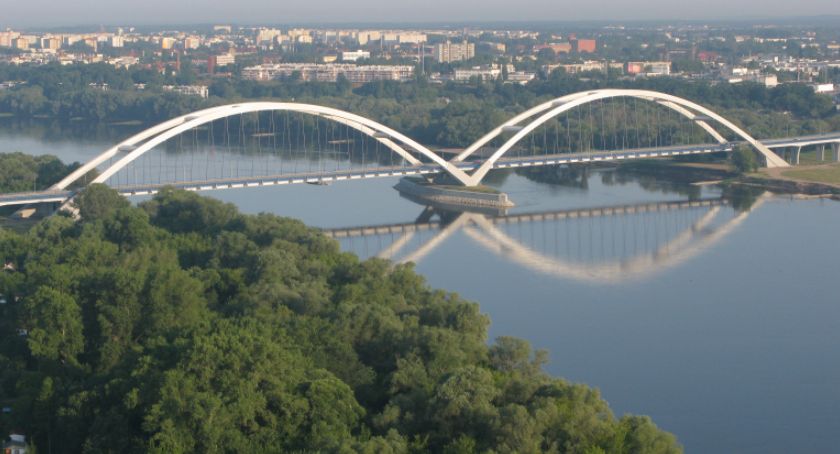 Inwestycyjne plany Torunia. Na „nowym” moście pojawi się „Wielki Brat