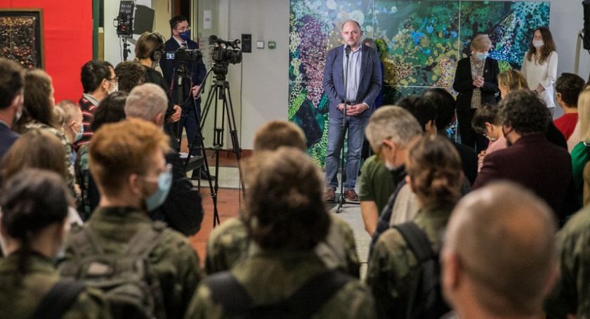 „Obecność”. Wystawa prac niepełnosprawnych artystów w Toruniu