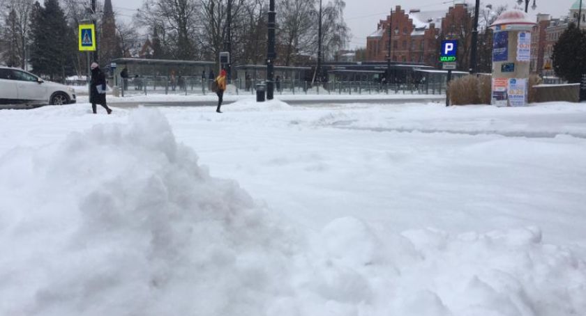 Uwaga! Do Torunia nadciąga zimowa aura. Znamy szczegóły