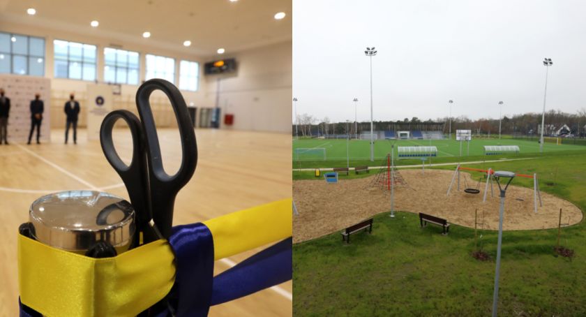 Nowoczesny kompleks sportowy za miliony oficjalnie otwarty