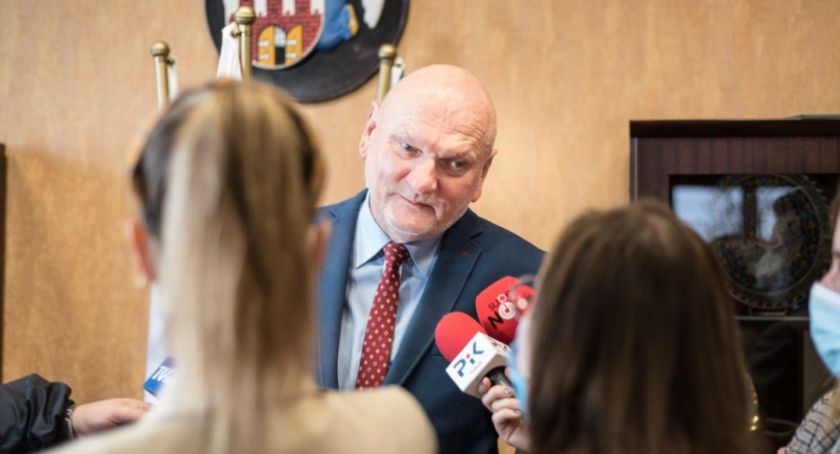 Michał Zaleski zakażony COVID-19. Prezydent opisał swoje objawy