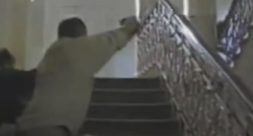Strzelanina w sądzie w Toruniu. Gangsterzy spotkali się twarzą w twarz
