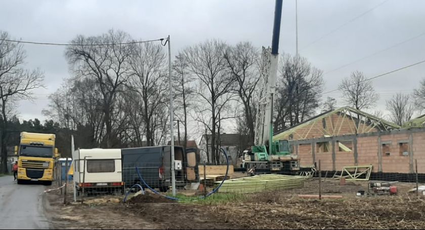 Znana sieć inwestuje. Pod Toruniem powstaje kolejny market