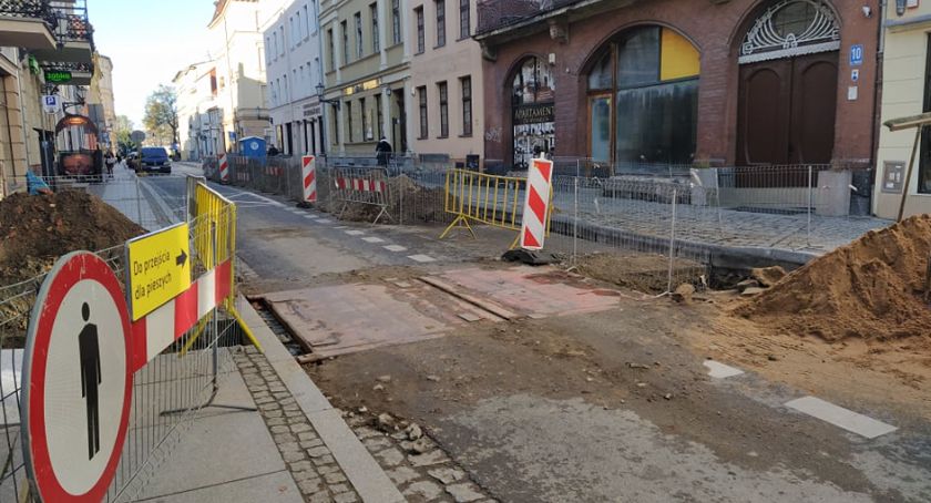 Awaria w Toruniu. Część miasta odcięta od dostaw ciepła