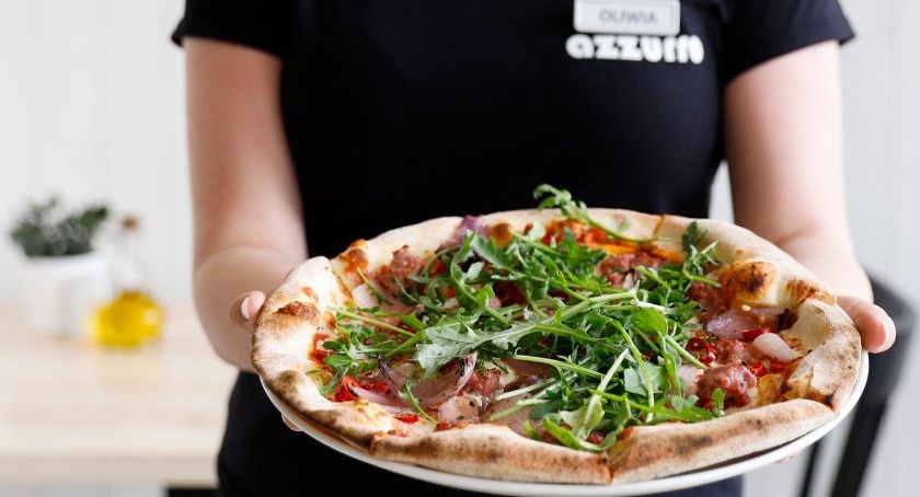 Oto pięć najlepszych pizzerii w Toruniu