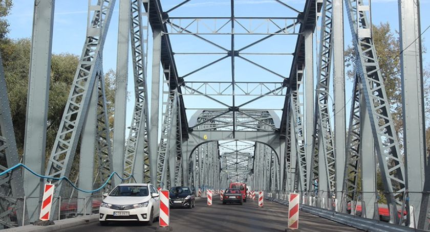 Zmiany na „starym” moście. Miasto reaguje na głosy mieszkańców 