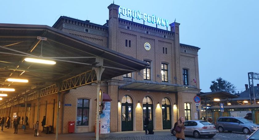 Nowoczesne pociągi będą się zatrzymywać w Toruniu