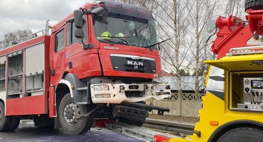 Tragiczny wypadek w podtoruńskim Czernikowie. Strażacy proszą o pomoc