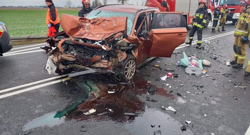 „Czołówka” pod Toruniem. W akcji uczestniczył śmigłowiec LPR [FOTO]