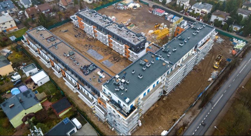 Nowe osiedle mieszkaniowe w Toruniu. Ruszyła sprzedaż II etapu inwestycji [FOTO]