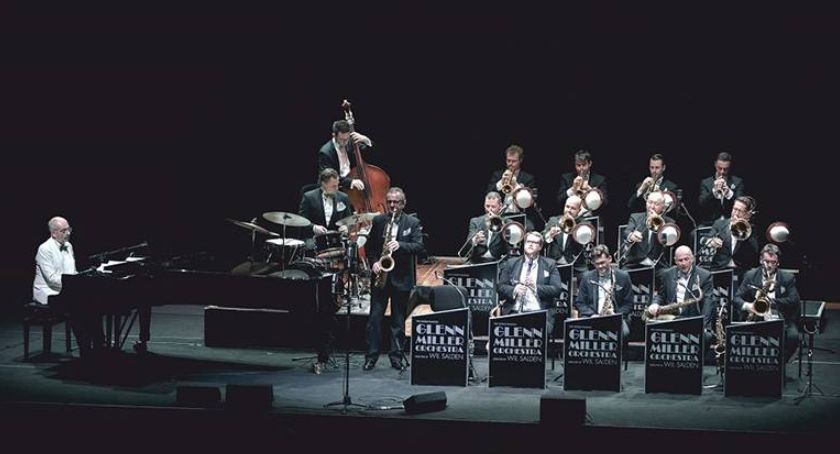 Bilety na Glen Miller Orchestra do wygrania na Oto Toruń [KONKURS]