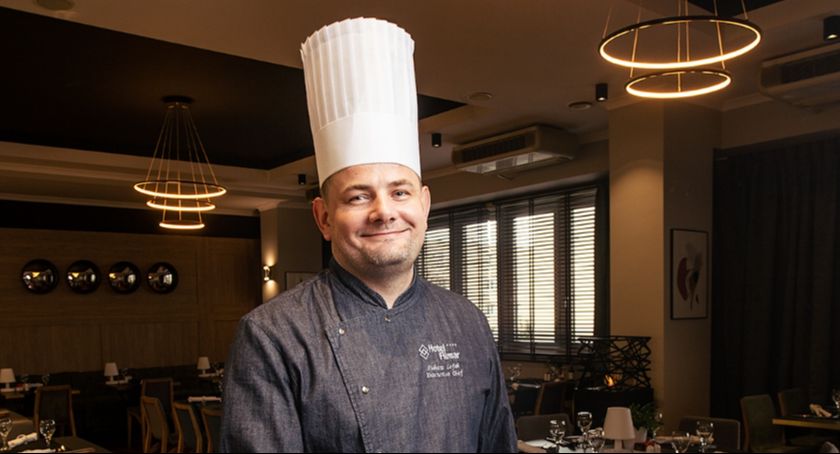 Sposób na karpia polecany przez szefa kuchni restauracji hotelu „Filmar”