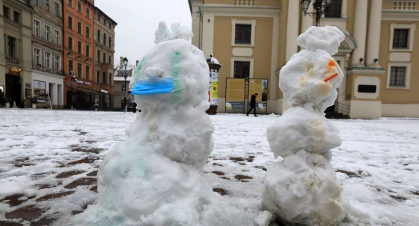 Zima w Toruniu zrobi sobie wolne. Zaskakujące doniesienia synoptyków