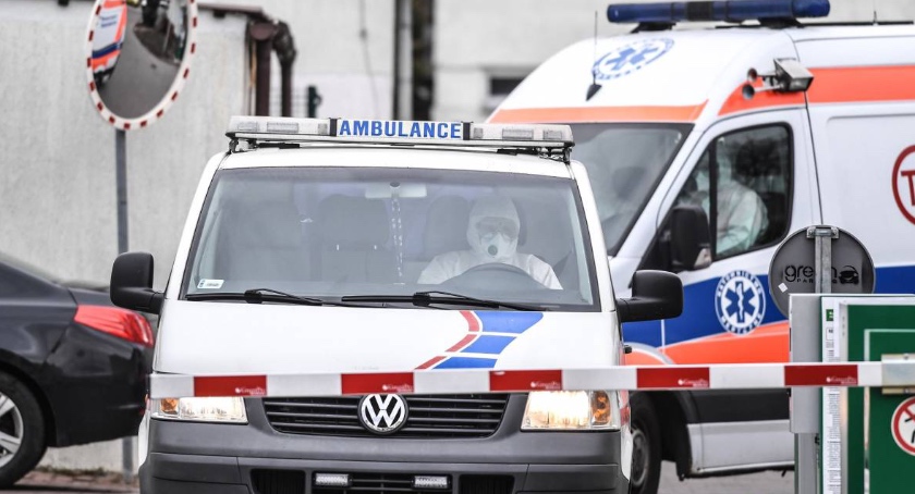 Koronawirus. Wstrząsające wieści ze Szpitala Miejskiego w Toruniu