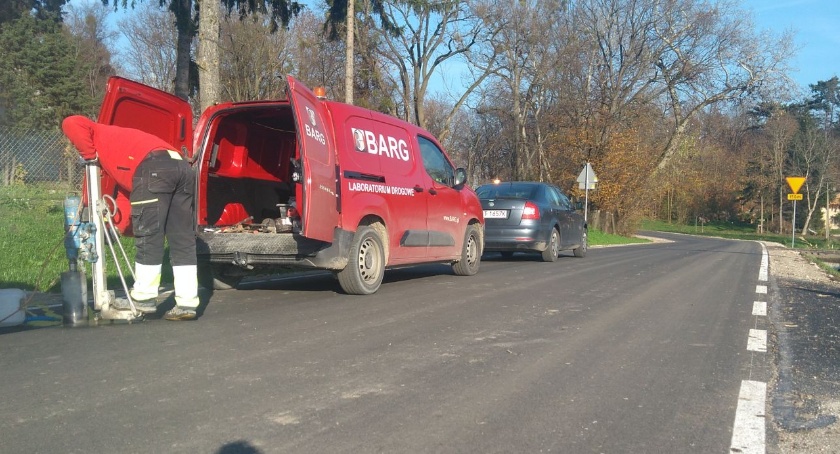 Nowa droga pod Toruniem oddana do użytku. Kosztowała dwa miliony