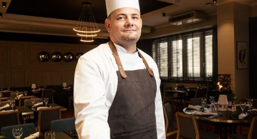 Szef kuchni w Hotelu Filmar poleca przepis na wigilijną zupę