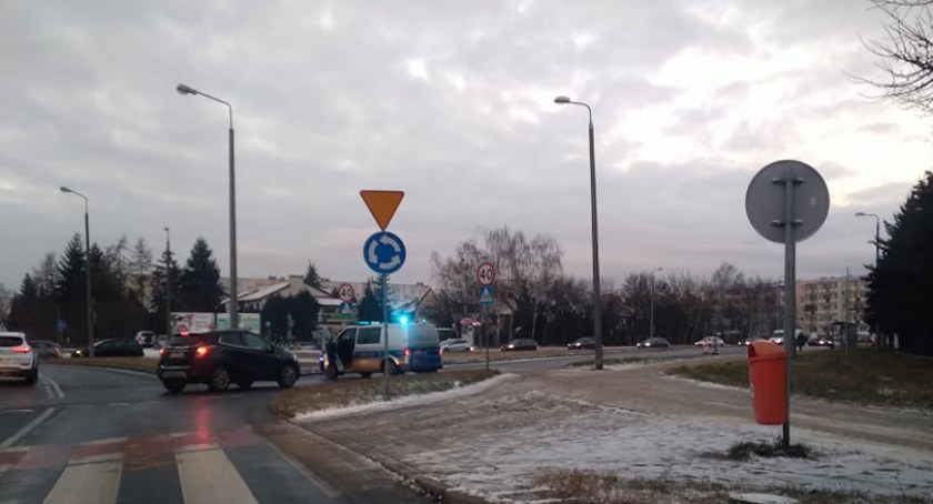 Tragiczny wypadek w Toruniu. Policja prosi świadków o kontakt
