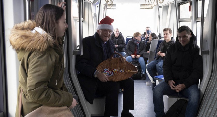 Zmiany w MZK. Prezent dla mieszkańców Torunia od urzędników