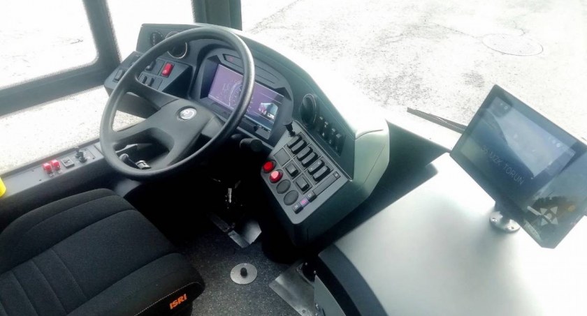 To będzie hit? Torunianie przesiądą się do oryginalnego autobusu