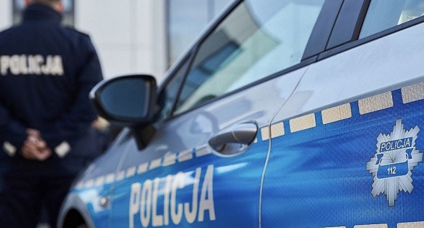 Nalot kryminalnych na mieszkanie w Toruniu. 23-latek popełnił 91 przestępstw