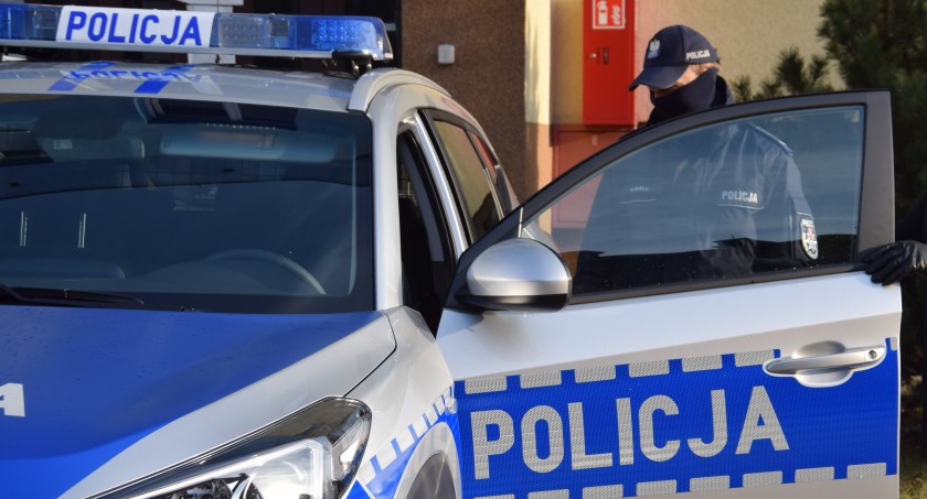 Makabryczne odkrycie w Toruniu. Znaleziono nadpalone ciała dwóch osób