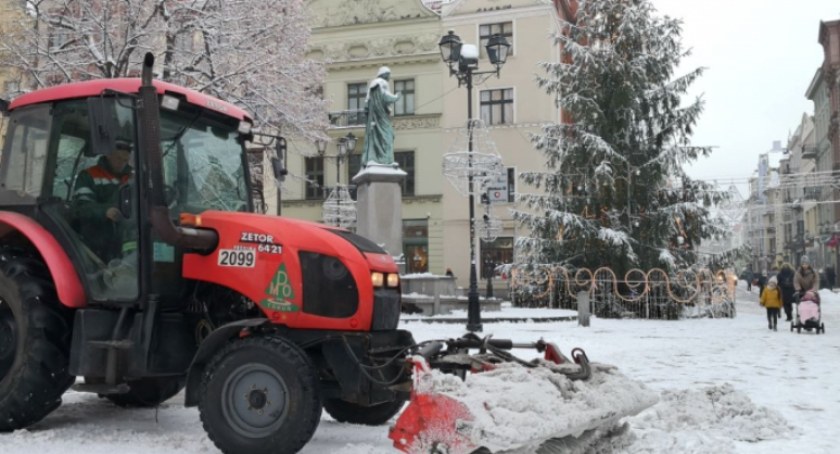 Zima wraca do Torunia. Synoptycy podają datę