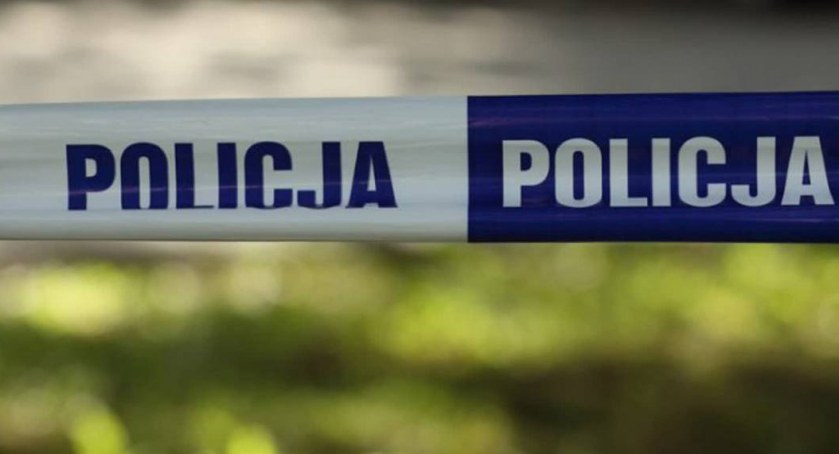Śmierć w centrum Torunia. Nie żyje 58-letni mężczyzna