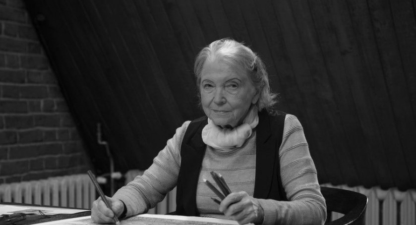 Zmarła wybitna toruńska artystka
