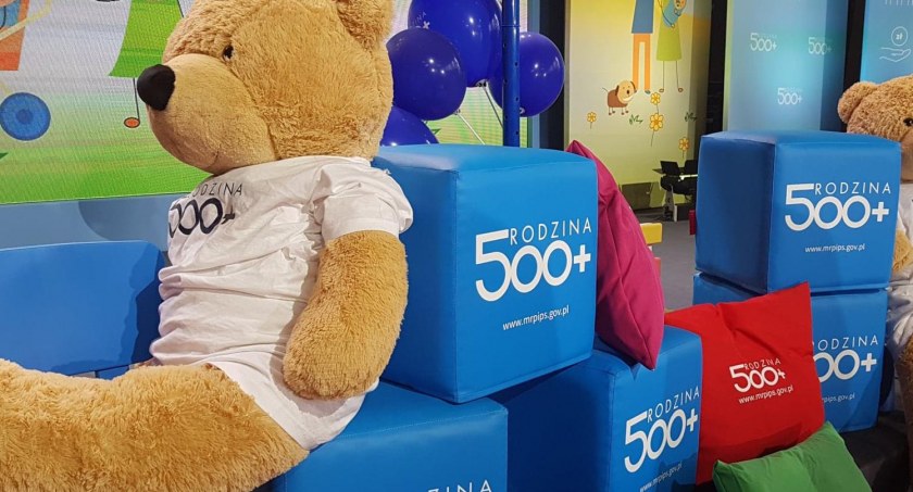 Od stycznia zmiany w 500+. Ważny komunikat ZUS-u