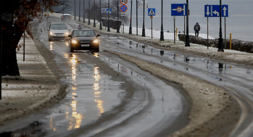 Będzie niebezpiecznie. IMGW wydał ostrzeżenie dla Torunia